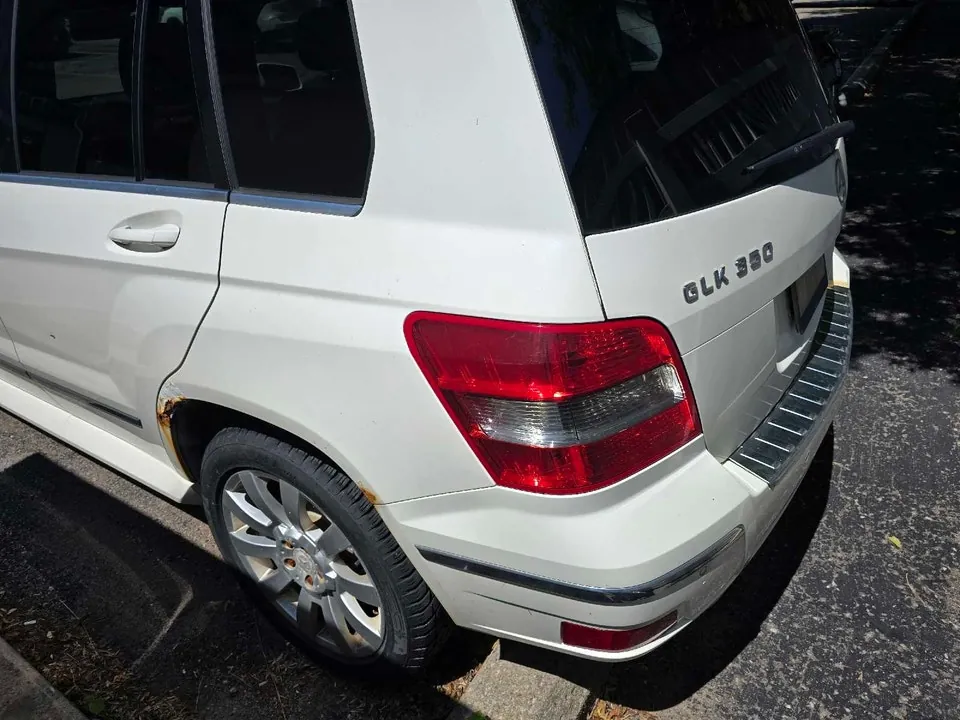 Mercedes-Benz Glk Class 2010 photo 5