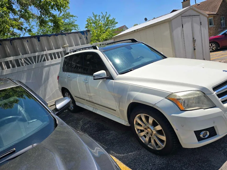 Mercedes-Benz Glk Class 2010 photo 2