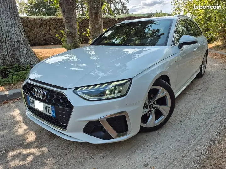 Audi A4