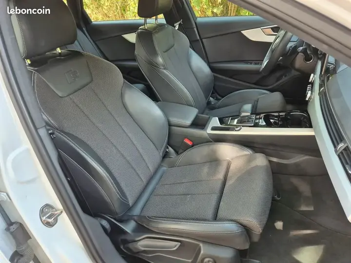 Audi A4 2023 photo 4