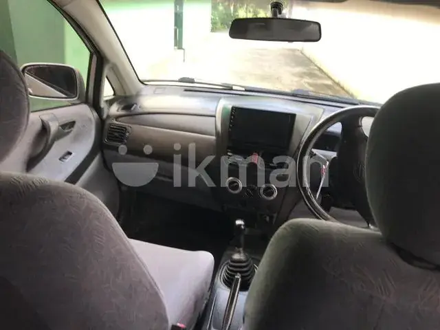 Suzuki Liana 2002 photo 3