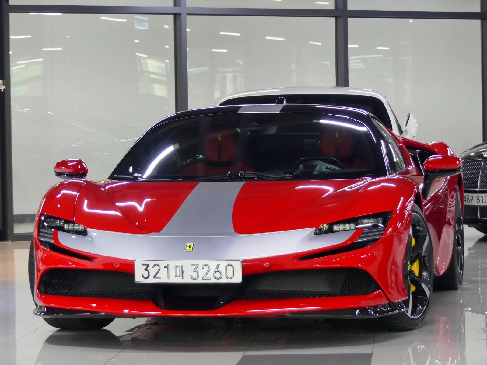 Ferrari Sf90 Stradale