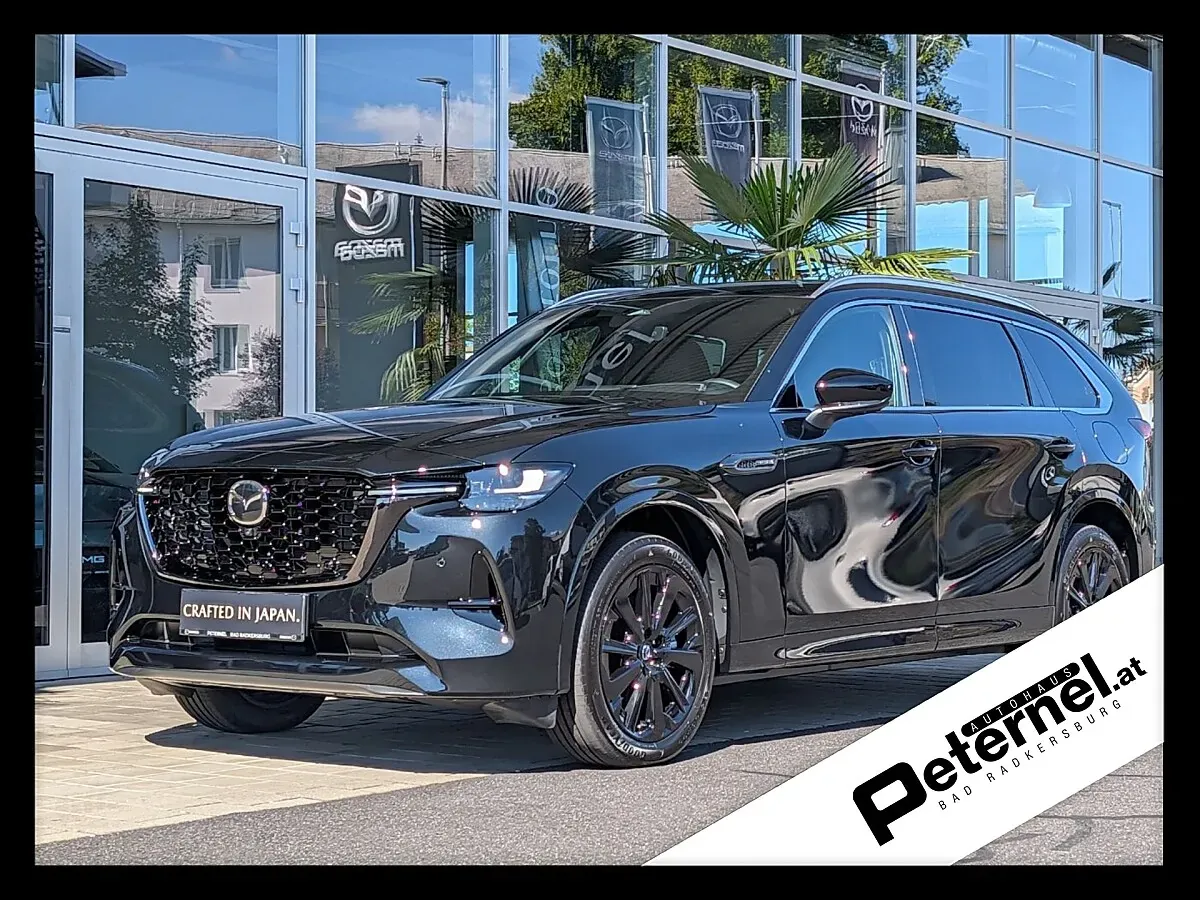 Mazda Cx-80