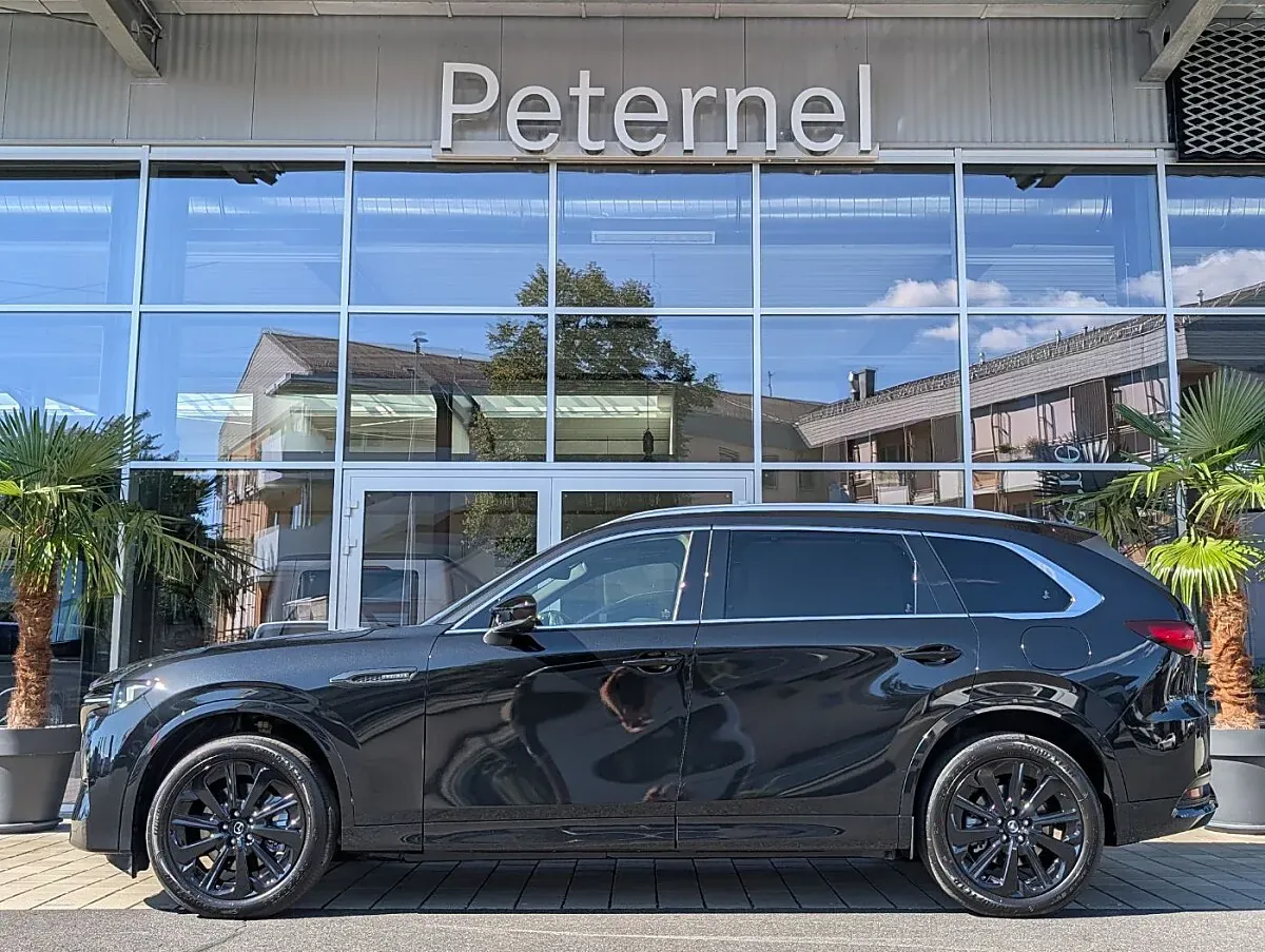 Mazda Cx-80 photo 3
