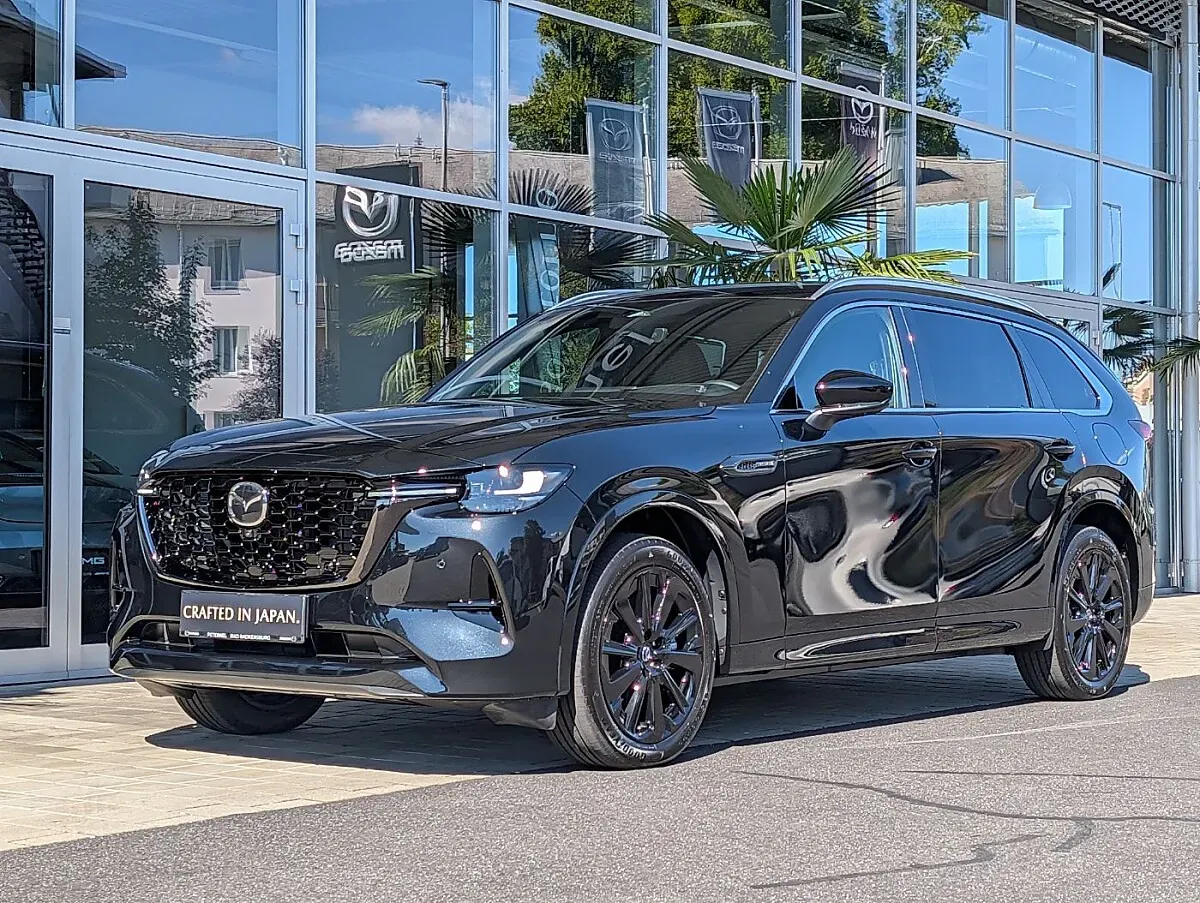 Mazda Cx-80 photo 2