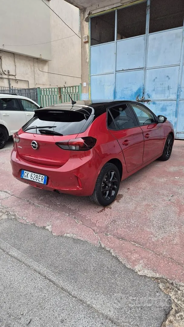 Opel Corsa 2022 photo 4