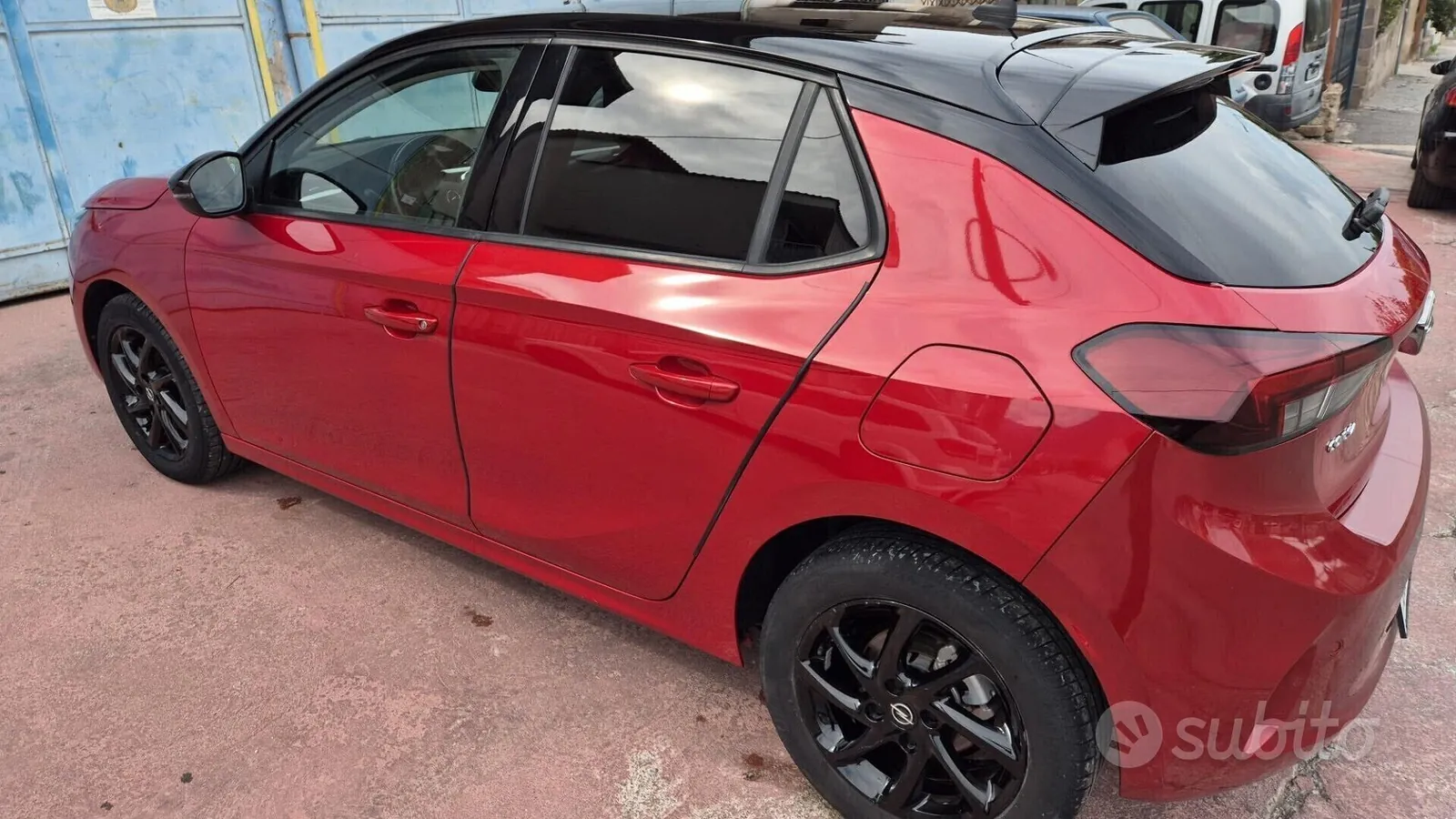 Opel Corsa 2022 photo 3