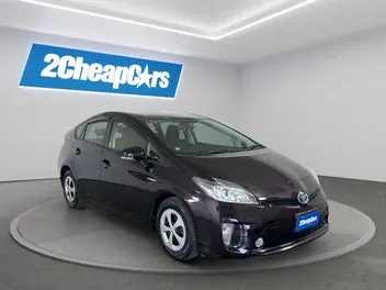 Toyota Prius 2014 photo 4