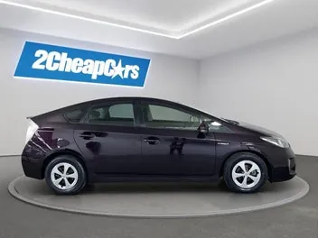 Toyota Prius 2014 photo 5