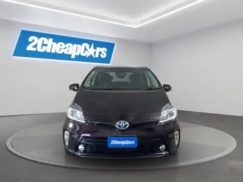 Toyota Prius 2014 photo 3
