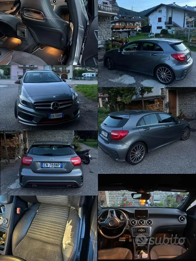 Mercedes-Benz A180 2013 photo 2
