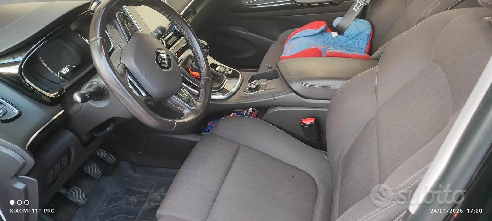 Renault Espace 2016 photo 5