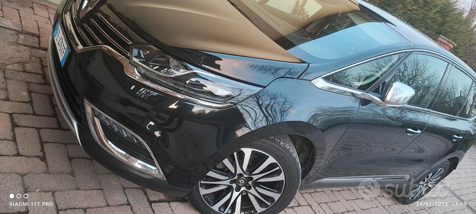 Renault Espace 2016 photo 4