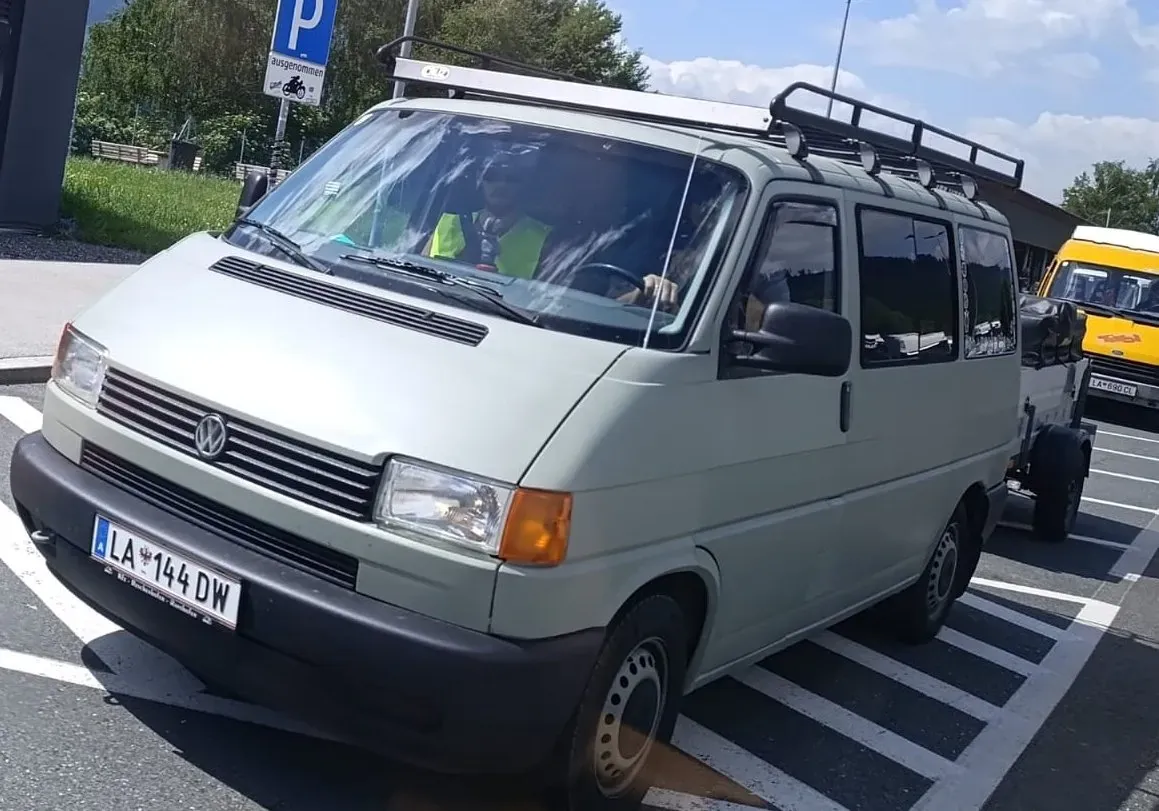 Volkswagen T4