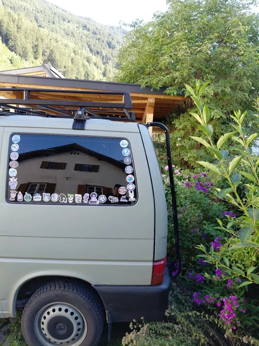 Volkswagen T4 2001 photo 3
