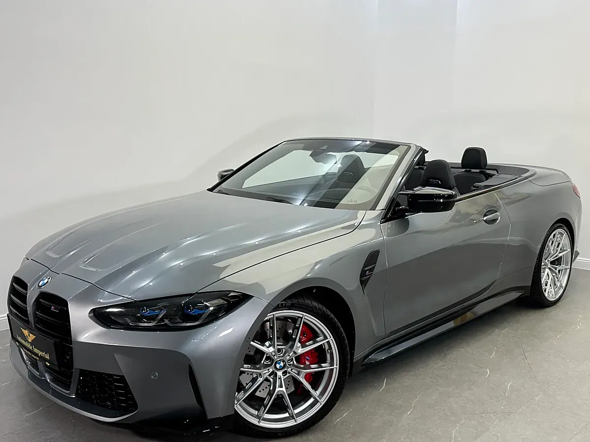 BMW 4 Series 2021 photo 2