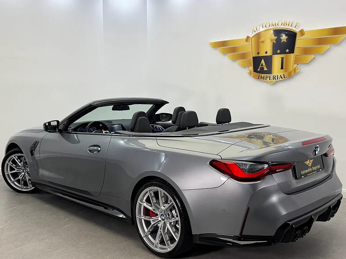 BMW 4 Series 2021 photo 3
