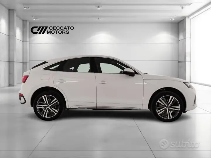 Audi Q5 2021 photo 3