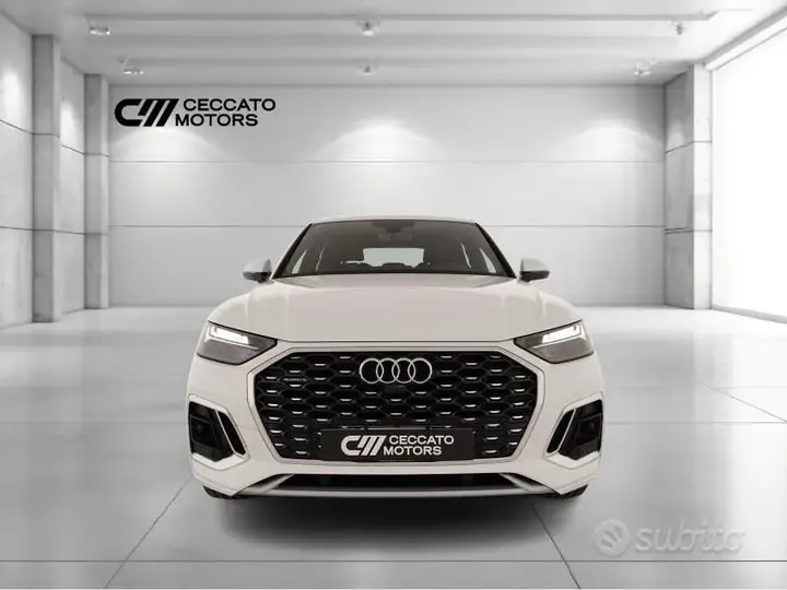 Audi Q5 2021 photo 2