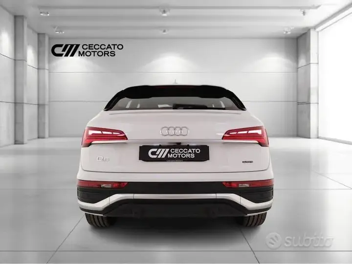 Audi Q5 2021 photo 5