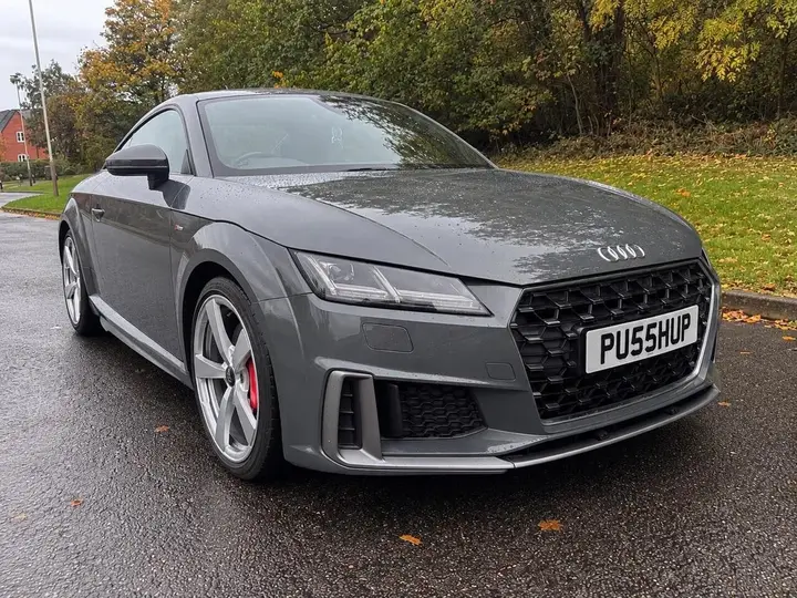 Audi Tt
