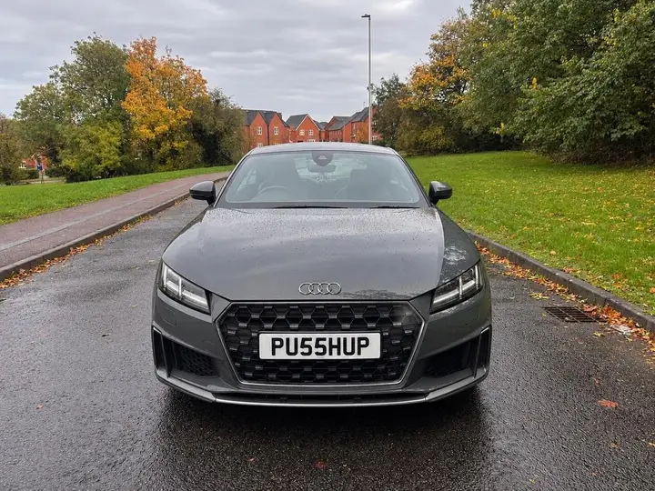 Audi Tt 2019 photo 4