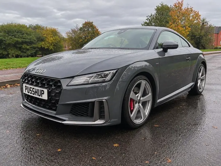 Audi Tt 2019 photo 5