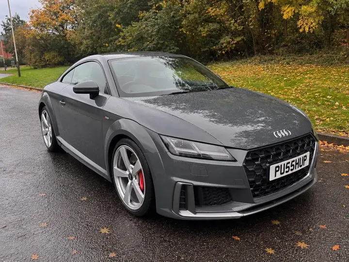 Audi Tt 2019 photo 2