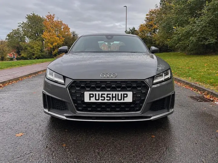 Audi Tt 2019 photo 3