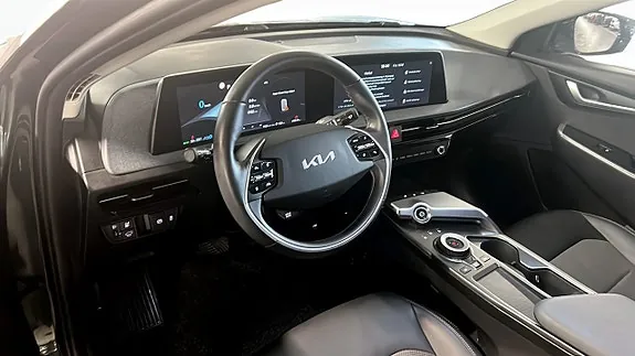 Kia Ev6 2022 photo 5