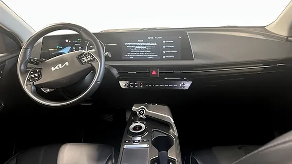 Kia Ev6 2022 photo 4
