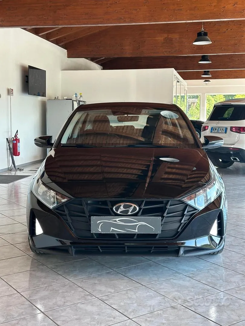 Hyundai I20 2023 photo 3
