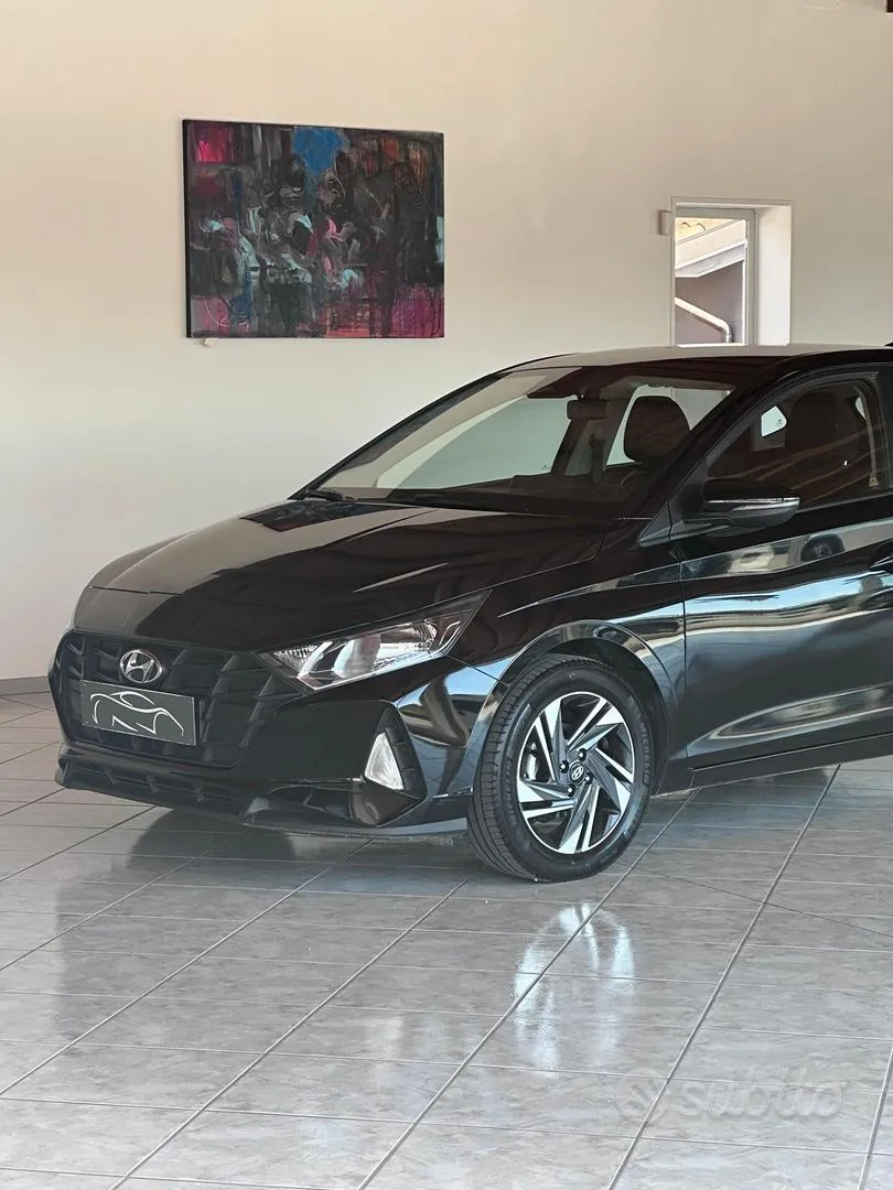 Hyundai I20 2023 photo 2
