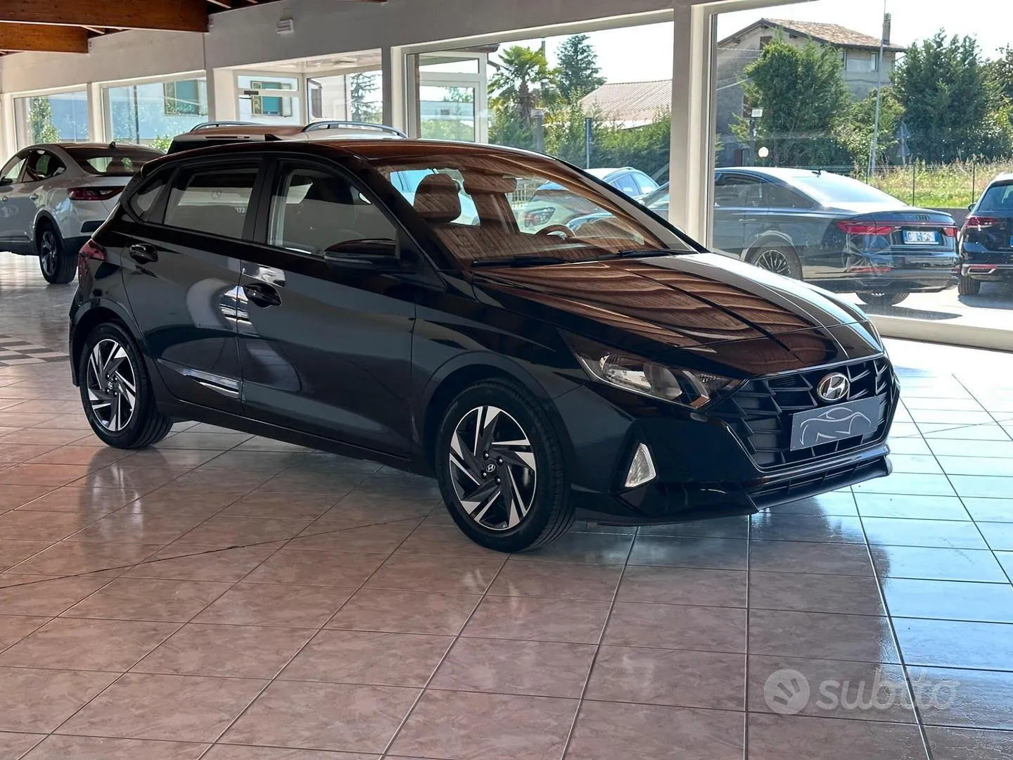 Hyundai I20 2023 photo 4