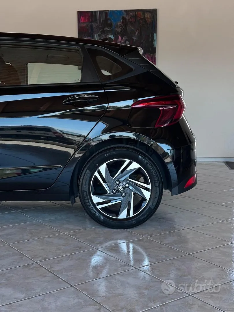 Hyundai I20 2023 photo 5