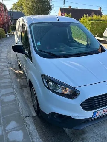 Ford Transit Courier
