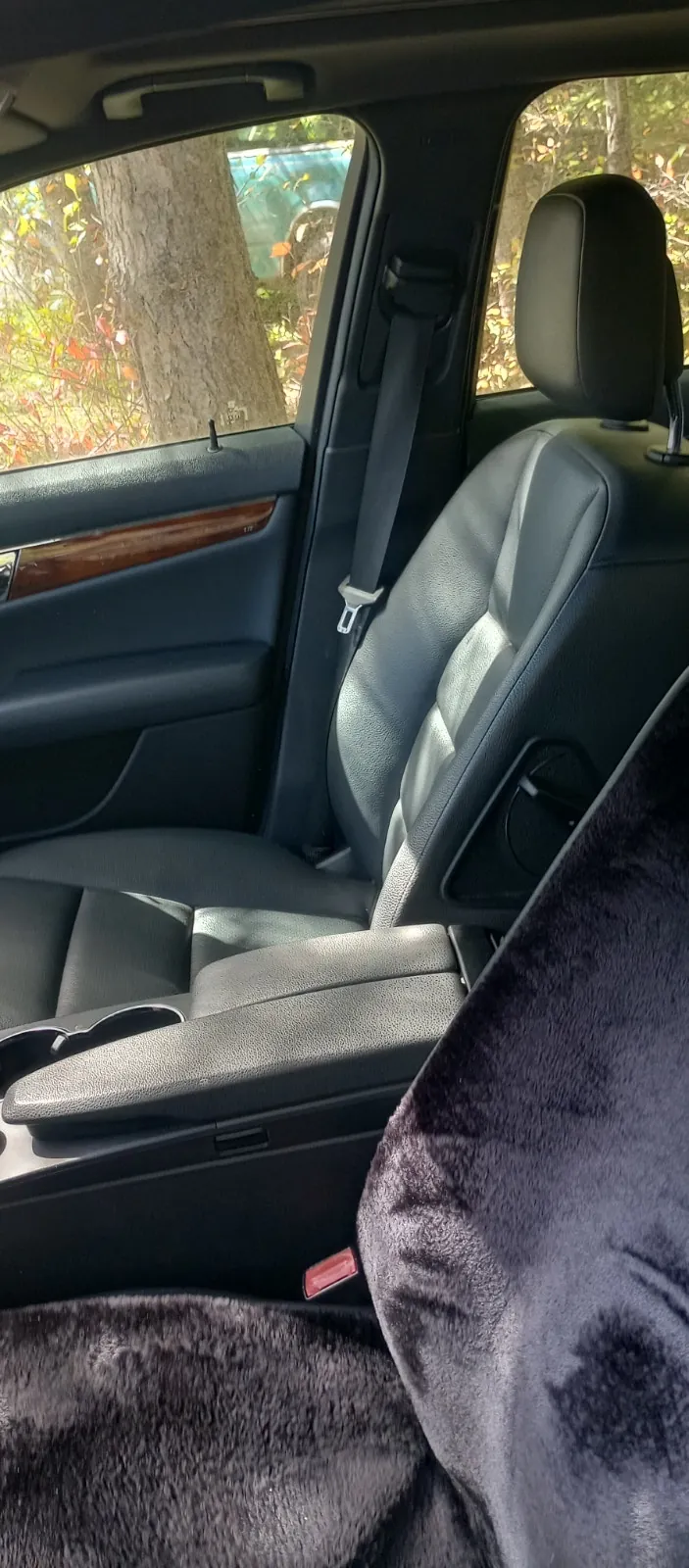 Mercedes-Benz C-Class 2012 photo 3