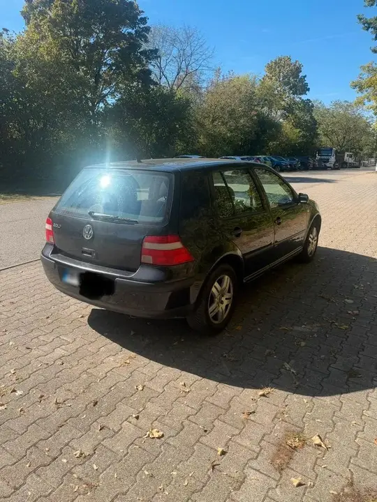Volkswagen Golf 4