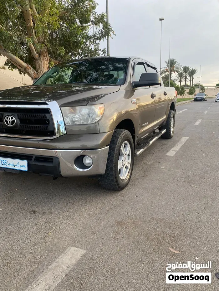 Toyota Tundra
