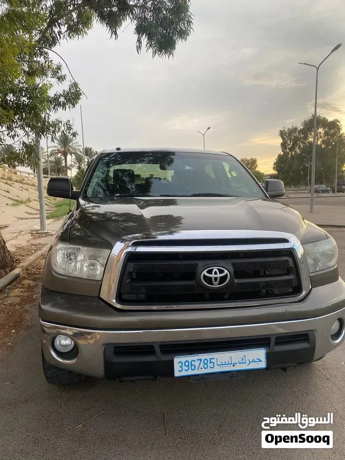 Toyota Tundra 2012 photo 4