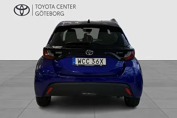 Toyota Yaris 2025 photo 5