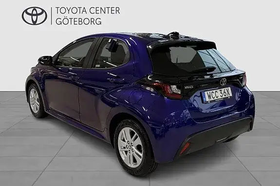 Toyota Yaris 2025 photo 3