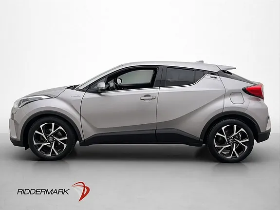 Toyota C-Hr 2018 photo 4