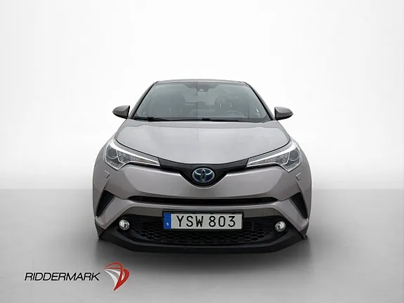 Toyota C-Hr 2018 photo 2