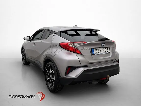 Toyota C-Hr 2018 photo 5