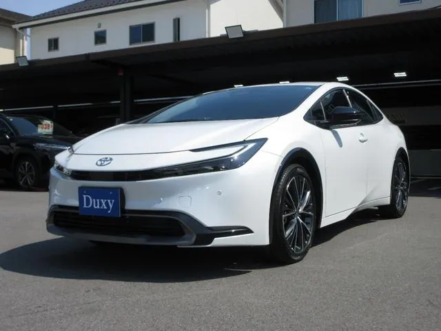 Toyota Prius Z 2026 photo 5