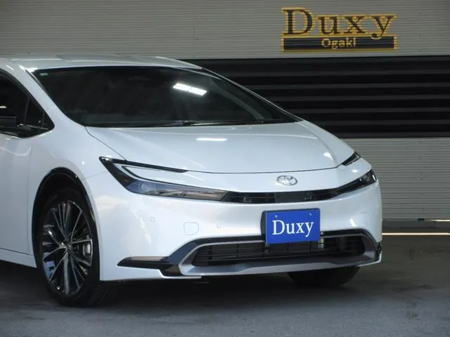 Toyota Prius Z 2026 photo 2