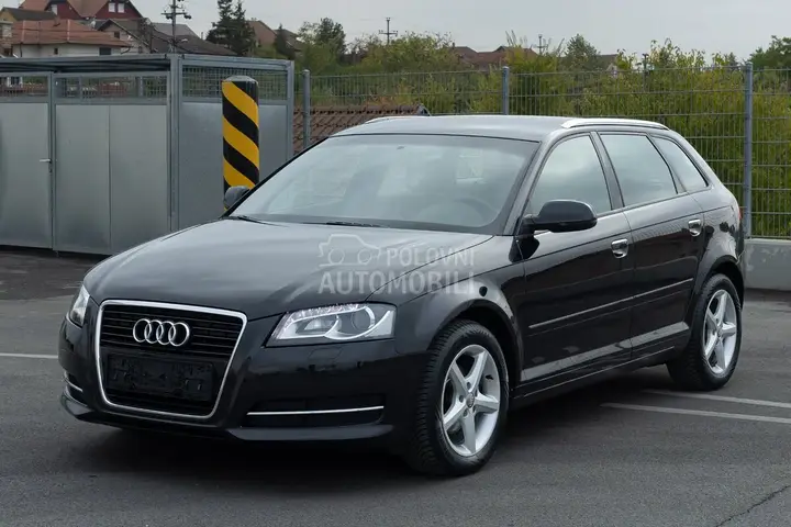 Audi A3 2011 photo 2