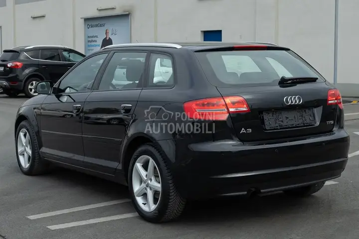 Audi A3 2011 photo 4