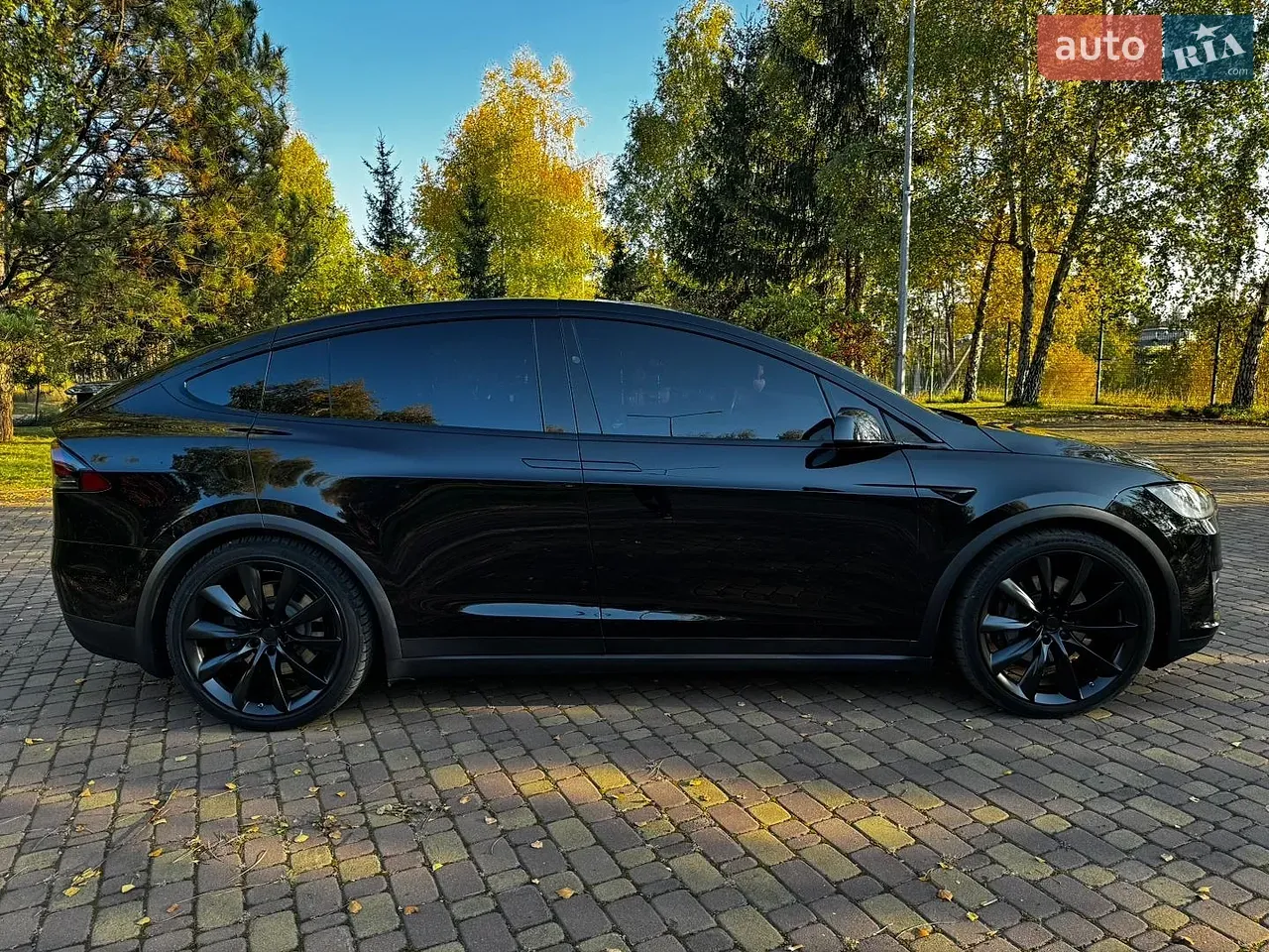 Tesla Model X 2018 photo 5